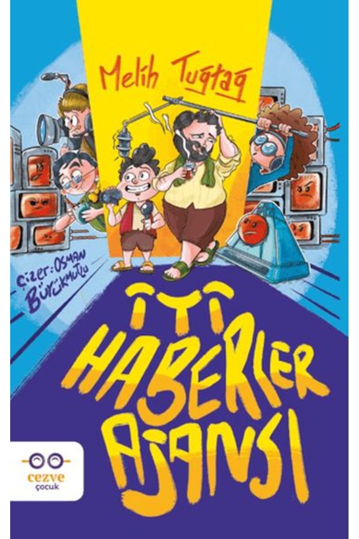 Cezve Çocuk İyi Haberler Ajansı