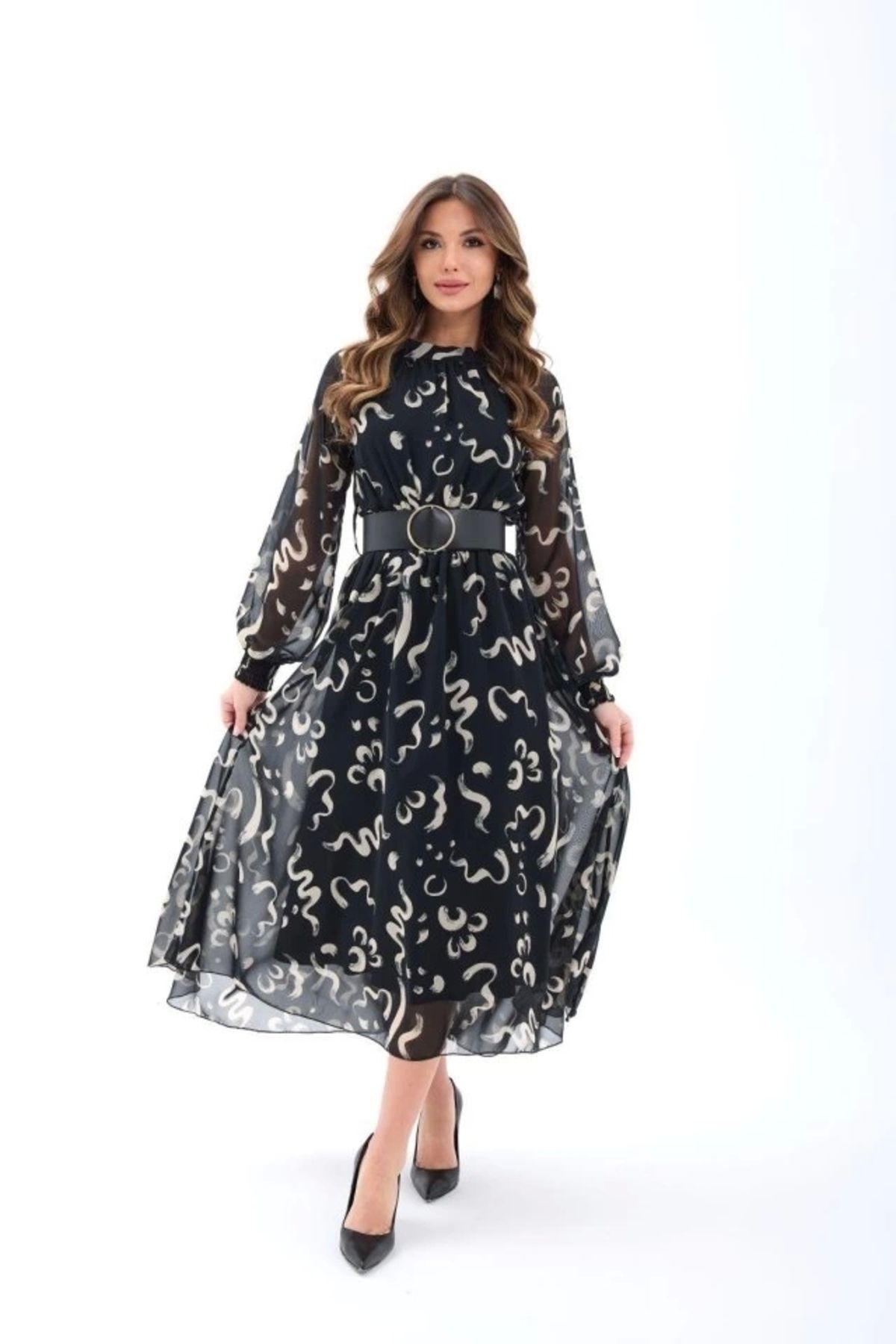Butik 4543 ELBİSE-AMSTERDAM