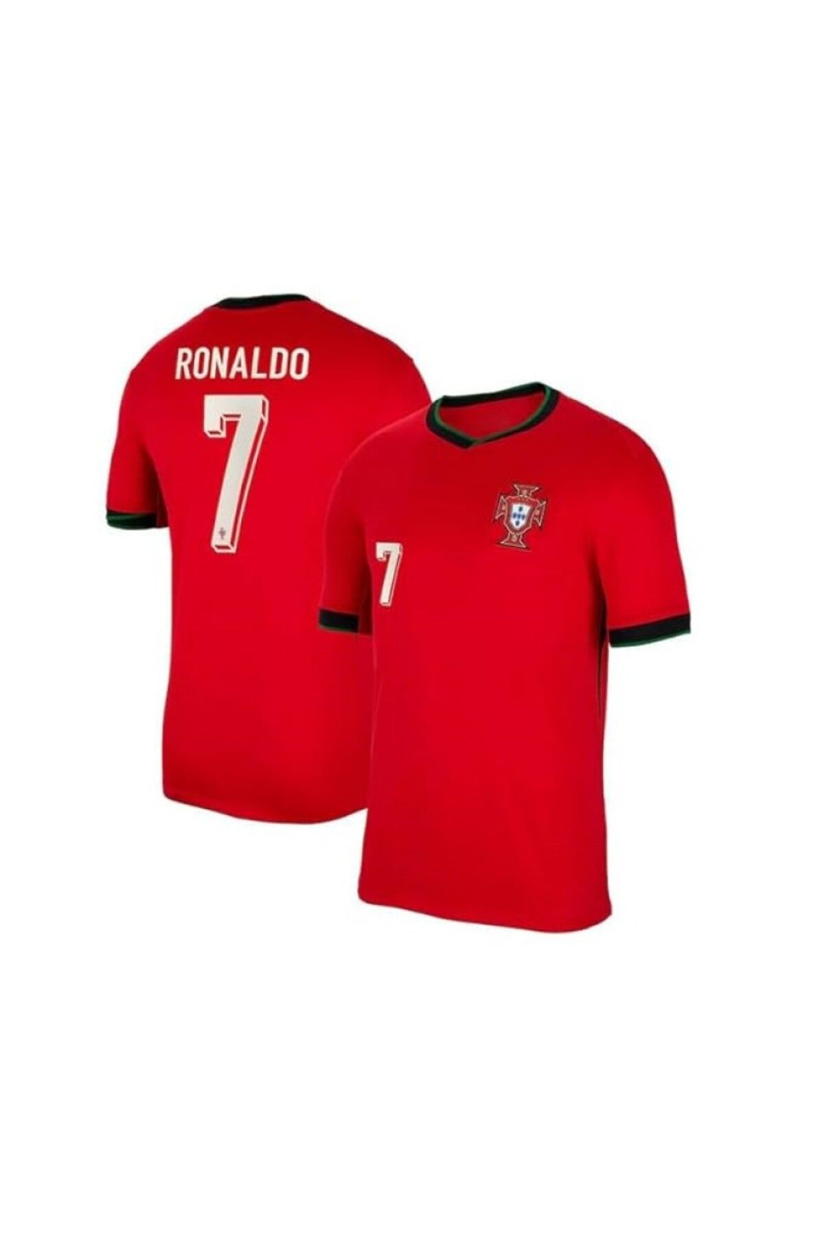 Atlas Global Portekiz Ronaldo 2024/25 Sezon Yetişkin Futbol Forması