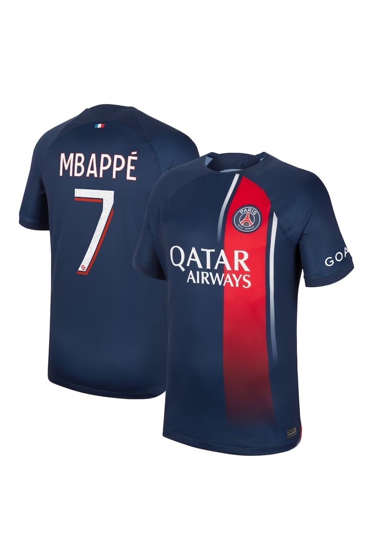 Atlas Global Psg 2023 Sezon Mbappe Yetişkin Futbol Forması