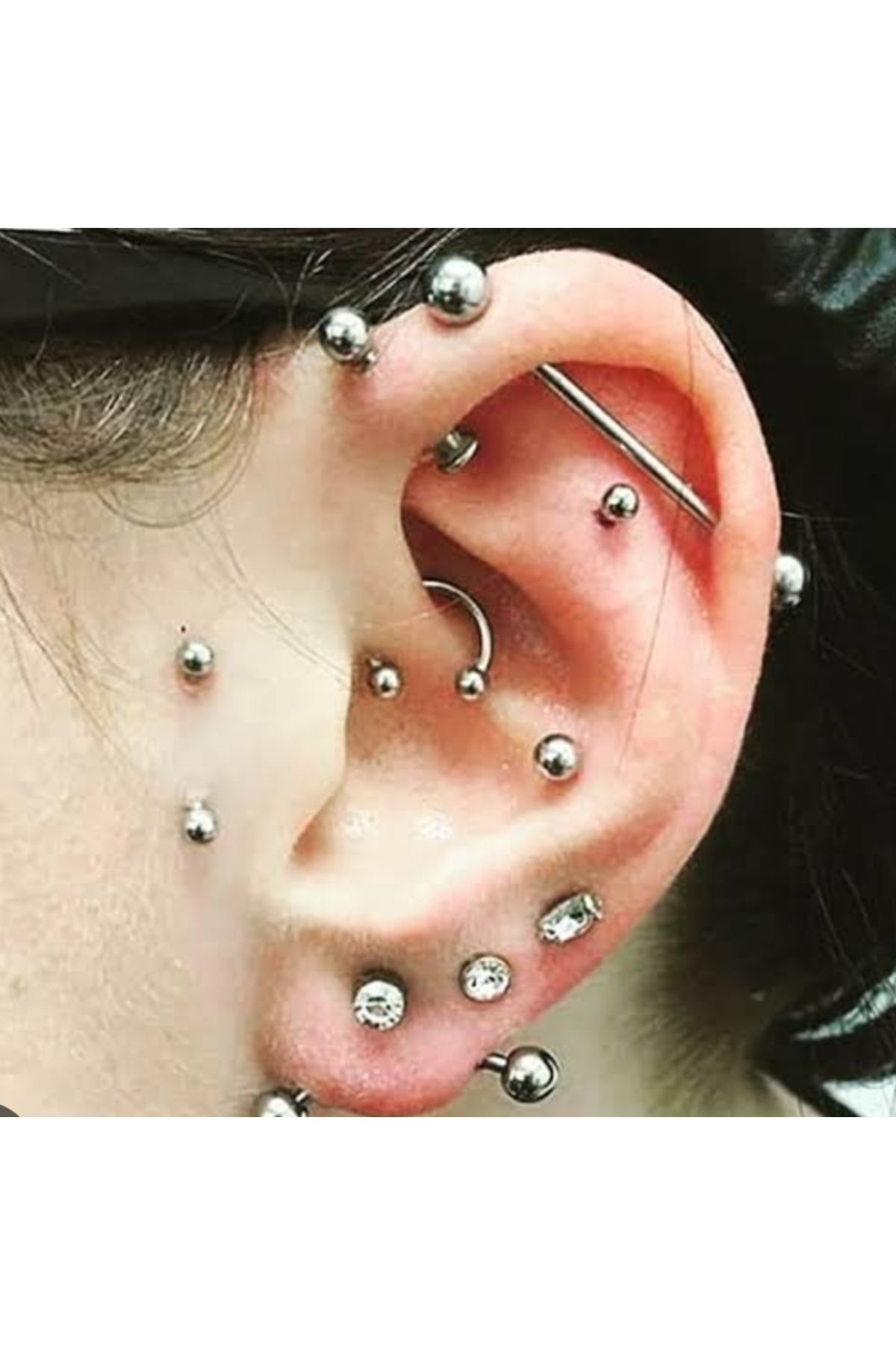 ABABEY Piercing iğnesi