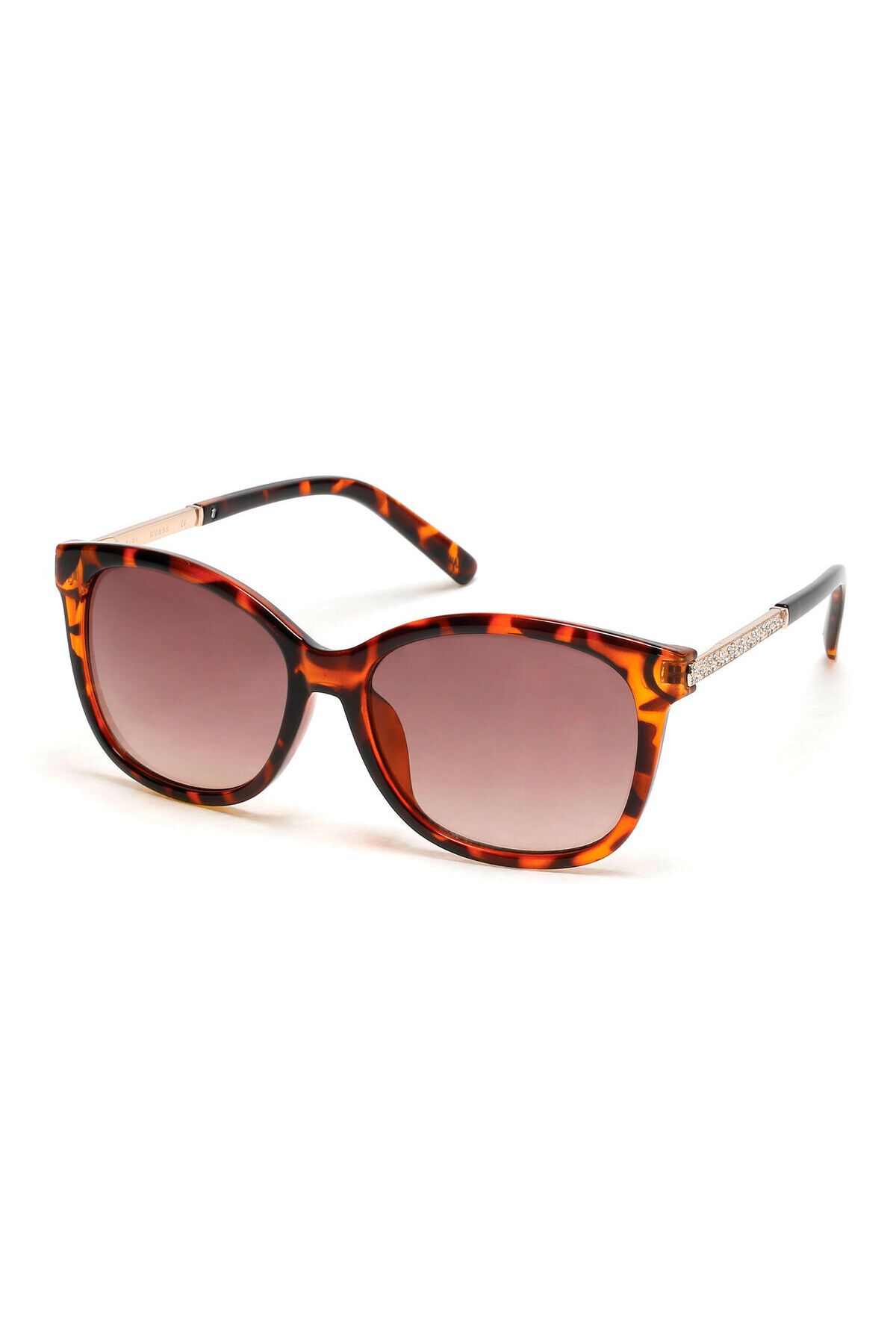 Guess Ochelari De Soare Pentru Femei Gf0394-5652f Ø 56 Mm Unisex - One Size