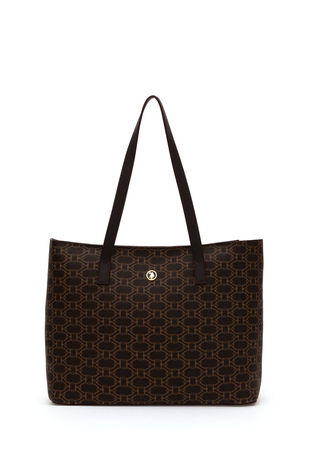 U.S. Polo Assn. Kadın Kahverengi Çanta 50311548-VR029