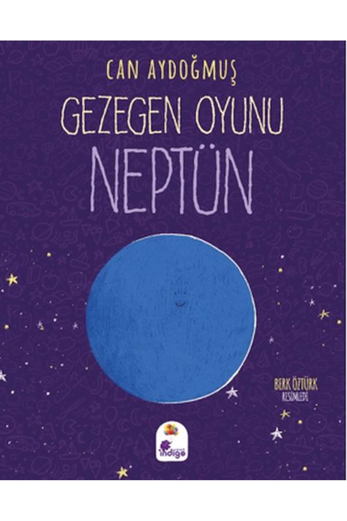 İndigo Kitap Gezegen Oyunu - Neptün