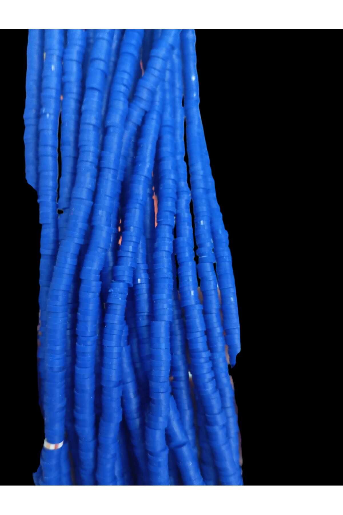 Ralp Moda 3 DİZİ 6 MM FİMO POLİMER BONCUK