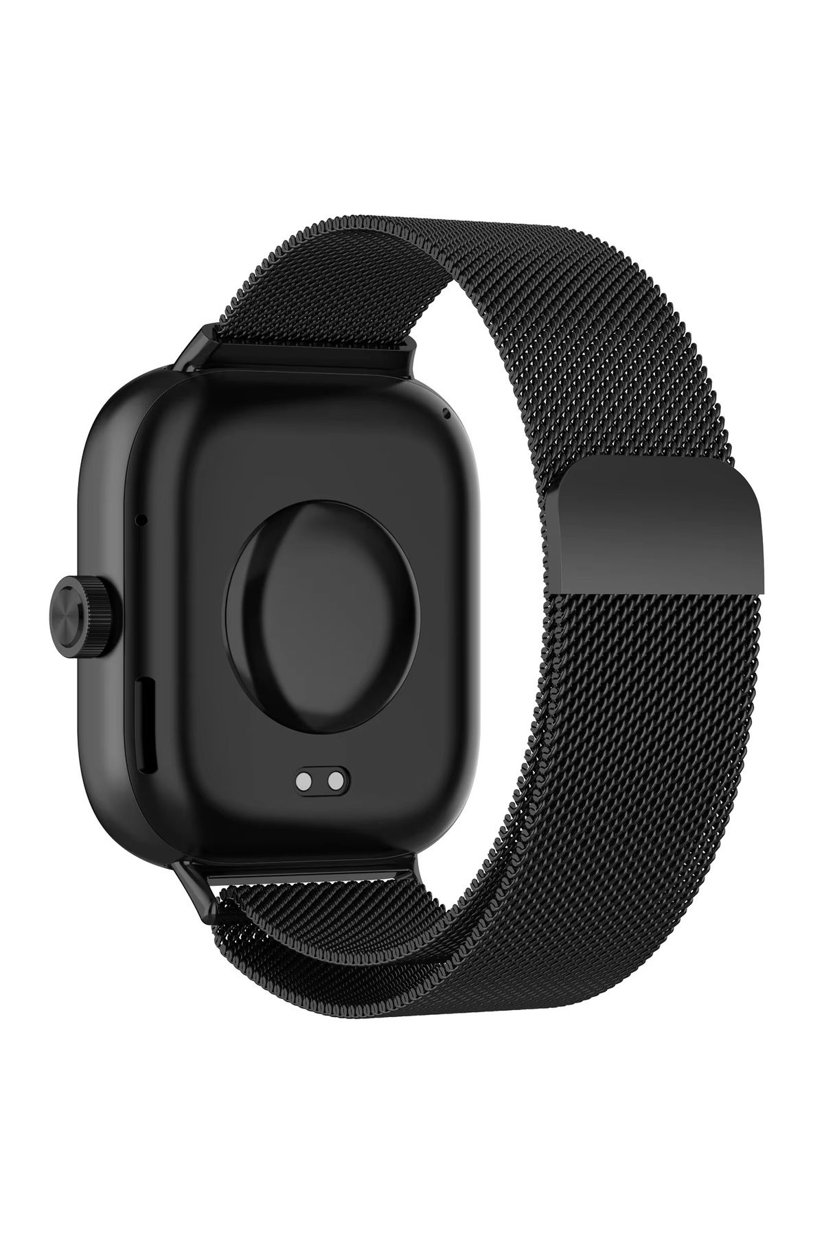Dmay Redmi Watch 5 Uyumlu Hasır Milano Metal Kordon Kayış