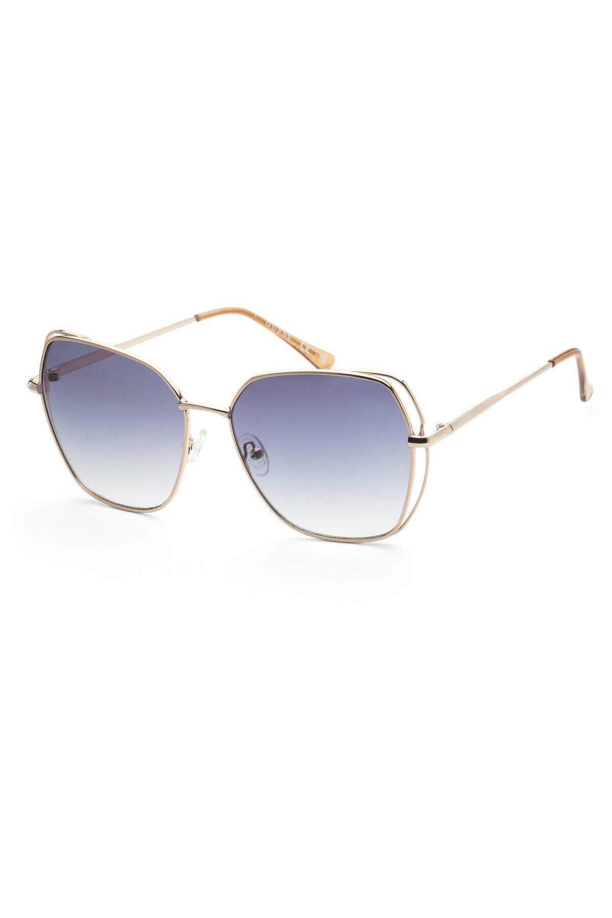 Guess Ochelari De Soare Pentru Femei Gf0416-6028w Ø 60 Mm Unisex - One Size