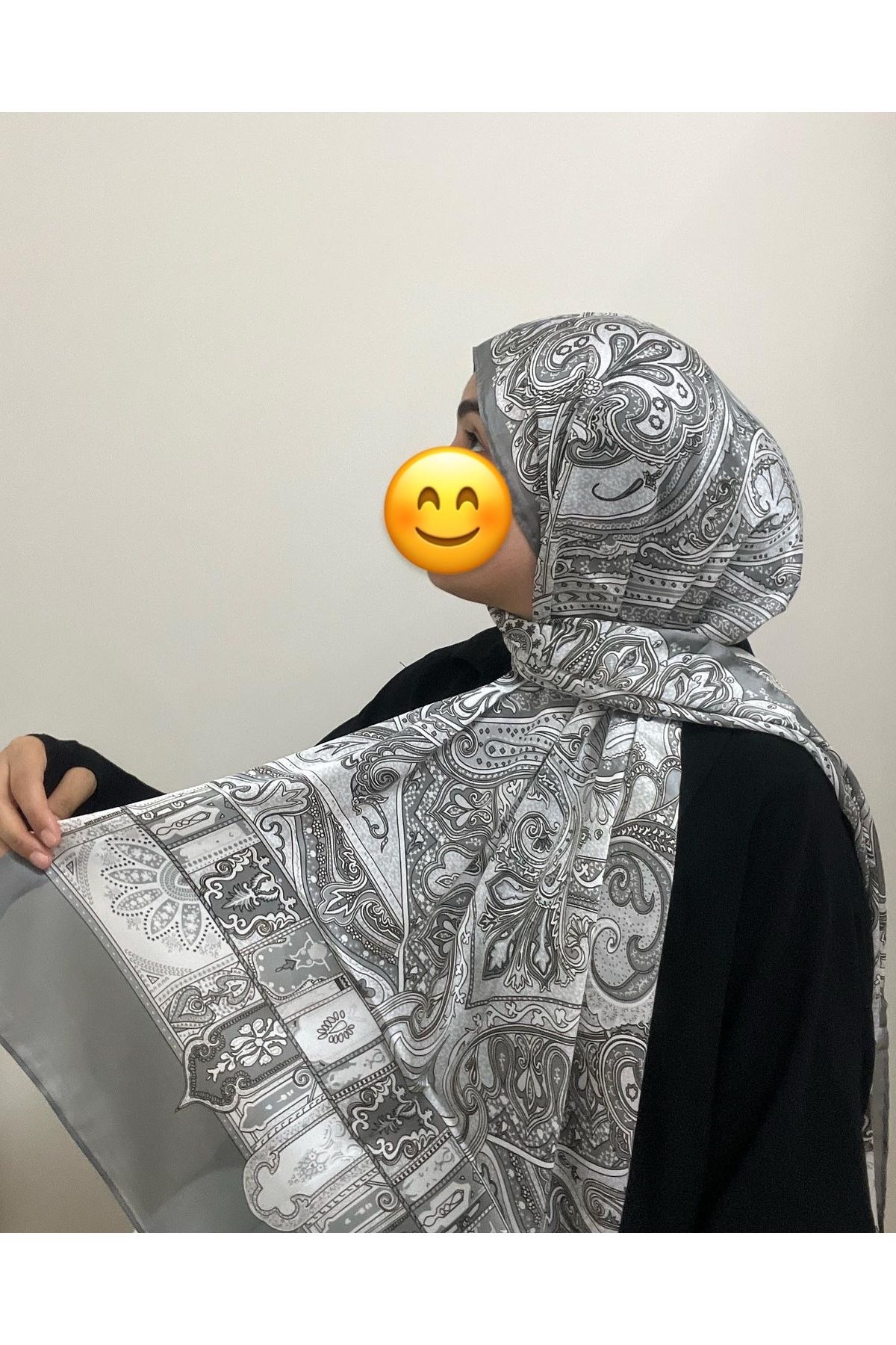 shop İremssscarf etnik desen şal