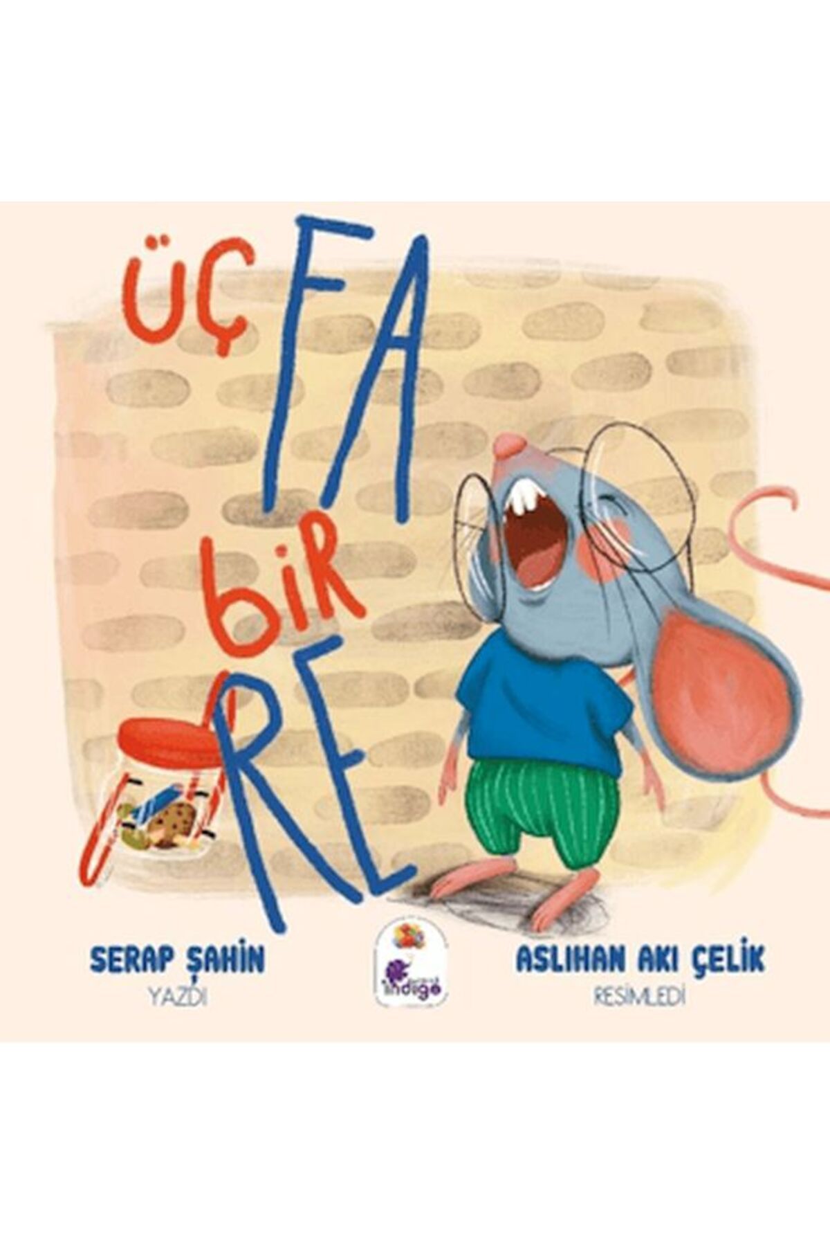 İndigo Kitap Üç FA Bir RE