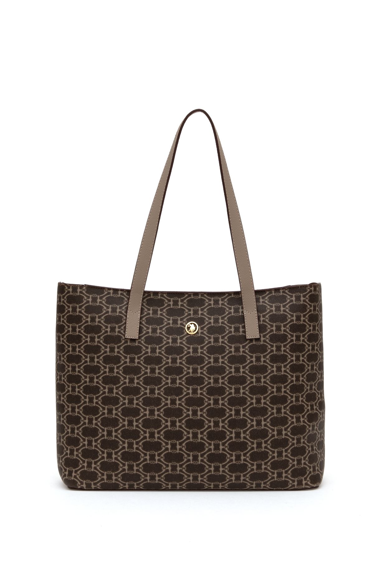 U.S. Polo Assn. Kadın Vizon Çanta 50311548-VR052