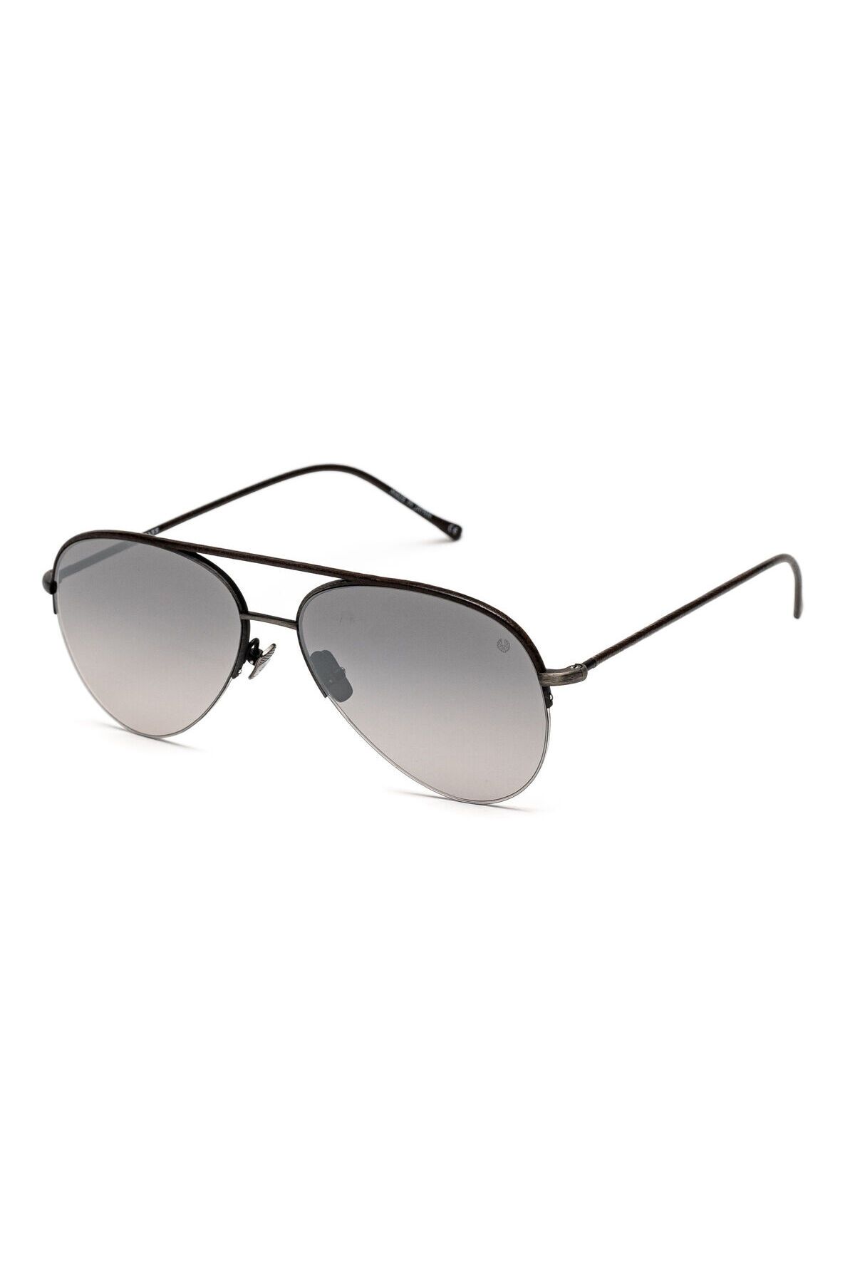 BELSTAFF Ochelari De Soare Bărbați Phoenix--marron-leather-w Ø 59 Mm Unisex - One Size