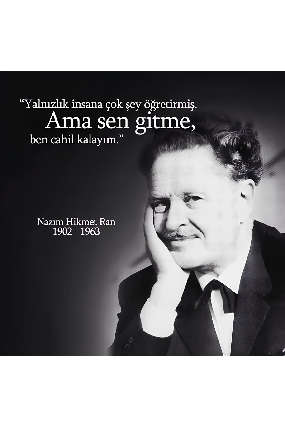 Boyut NAZIM HİKMET