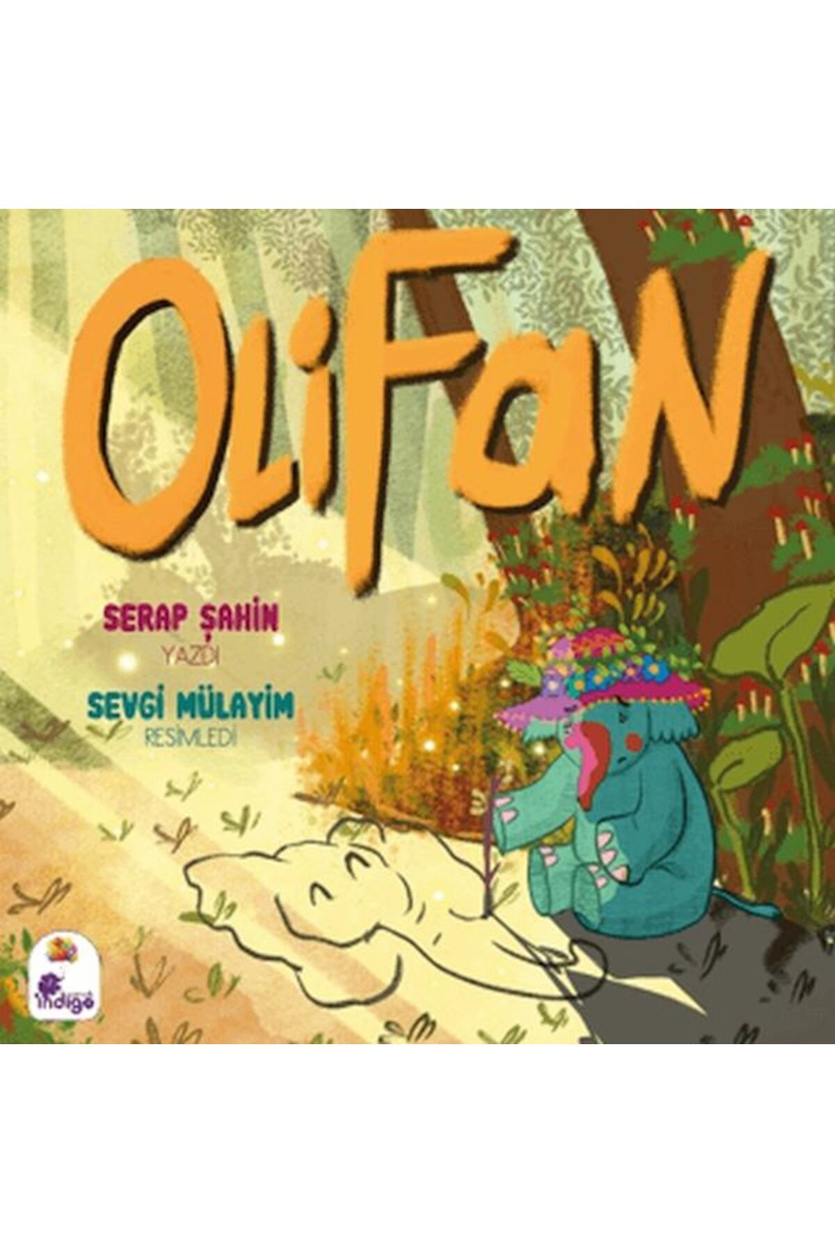 İndigo Kitap Olifan
