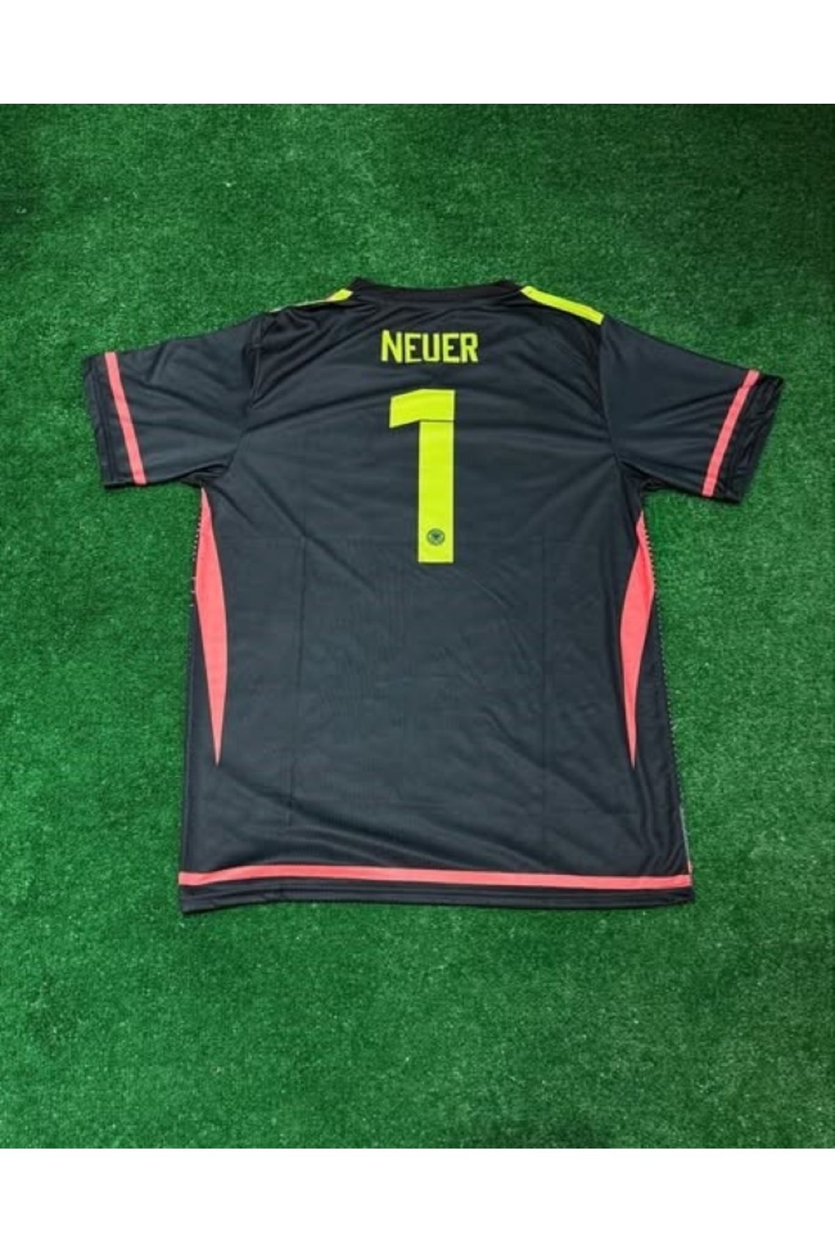 Lion Spor Almanya 2024-25 Yeni Sezon Manuel Neuer Deplasman Kaleci Forması