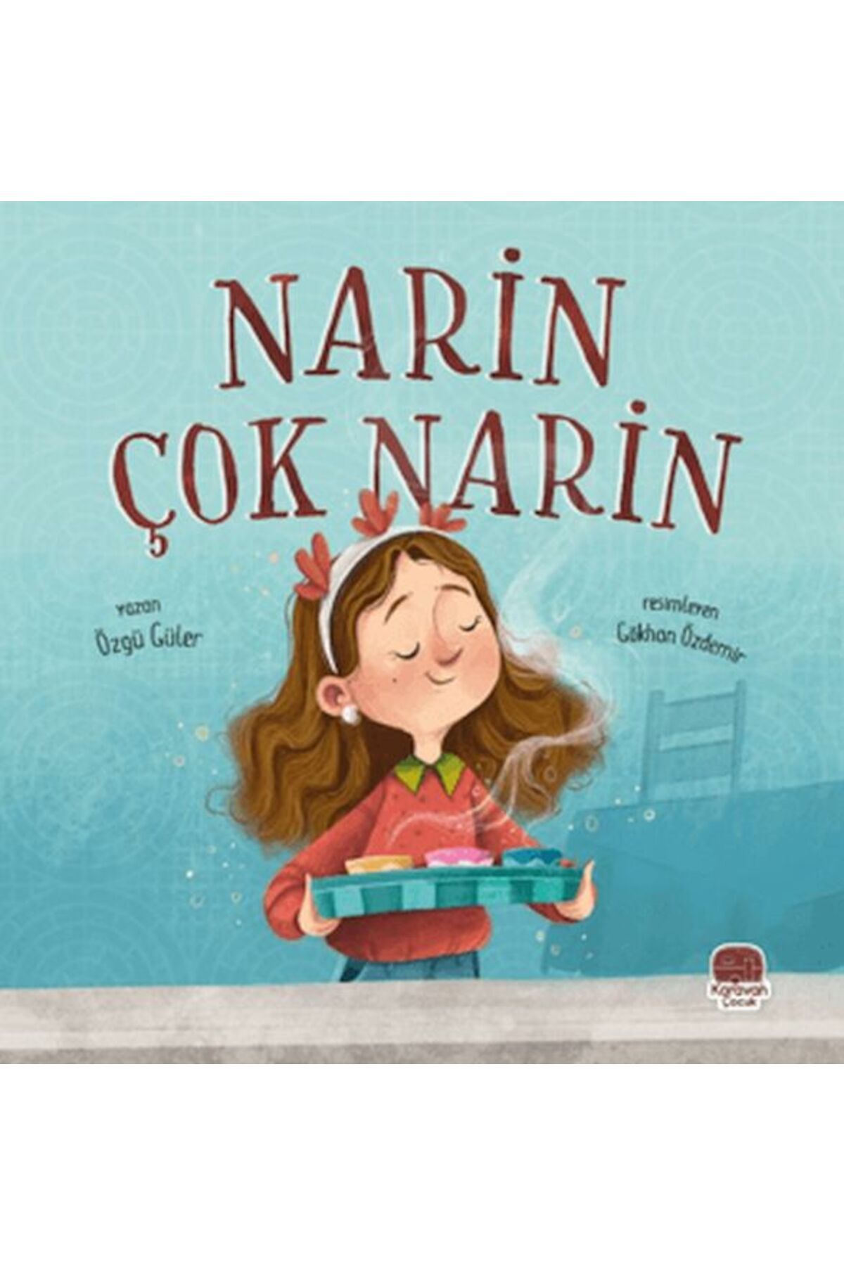 Karavan Çocuk Narin Çok Narin