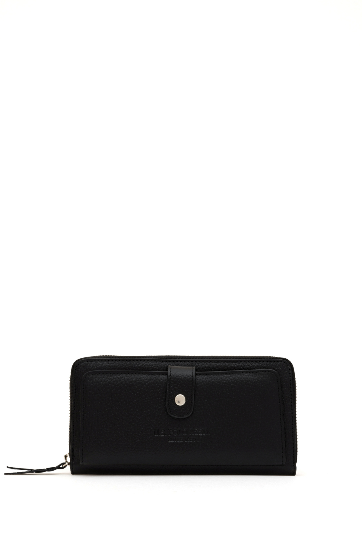کیف پول مشکی مردانه یو اس پولو کد :(50305034-VR046) U.S. Polo Assn.