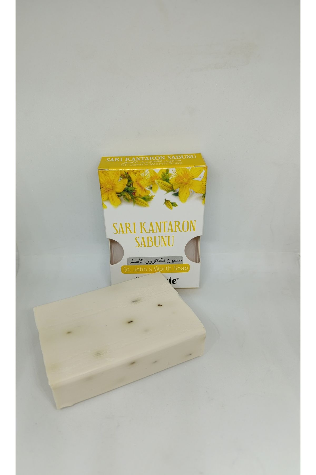 ErcanCompany Sarı kantoron sabunu