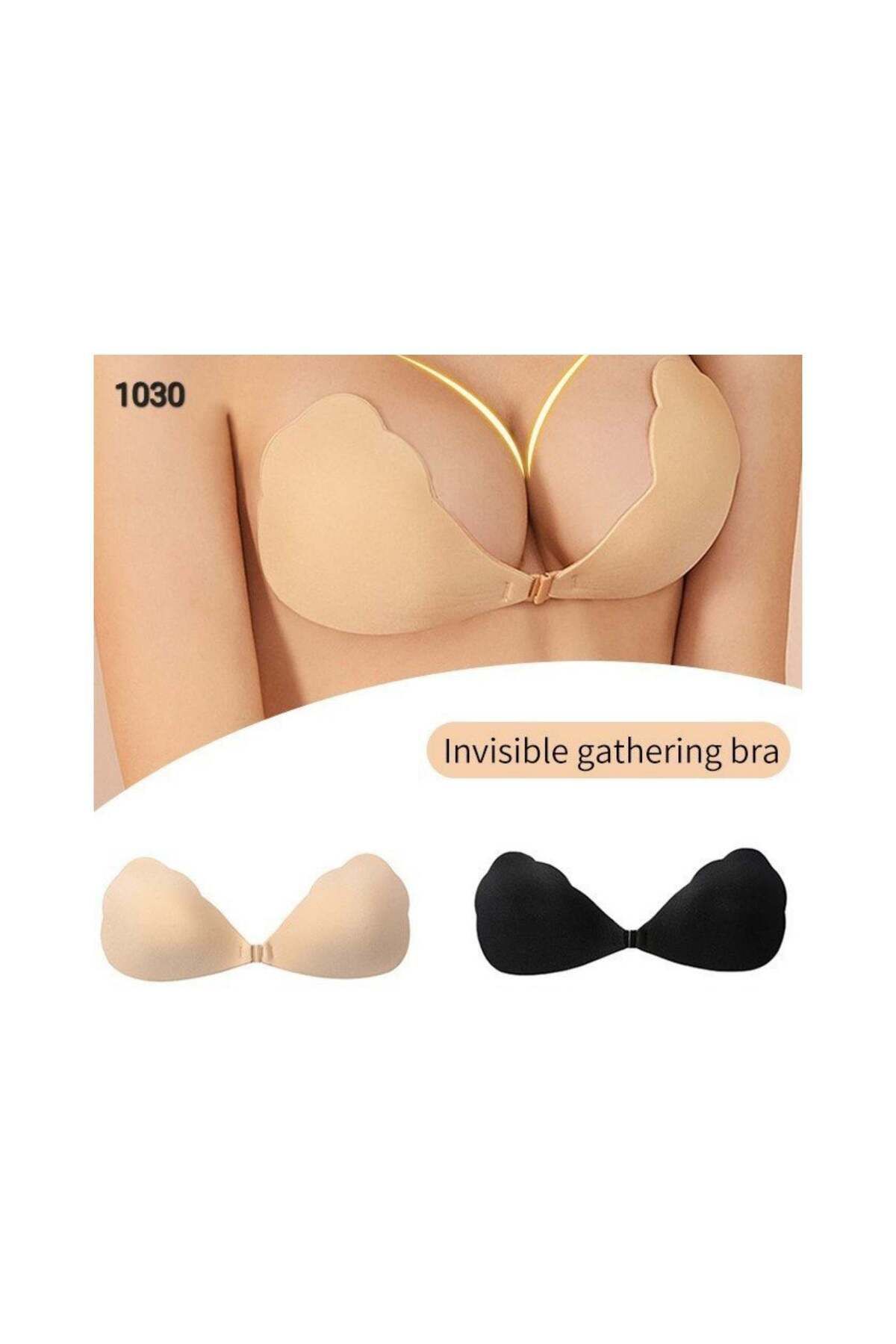 Beleng Kelebek Push Up Sütyen