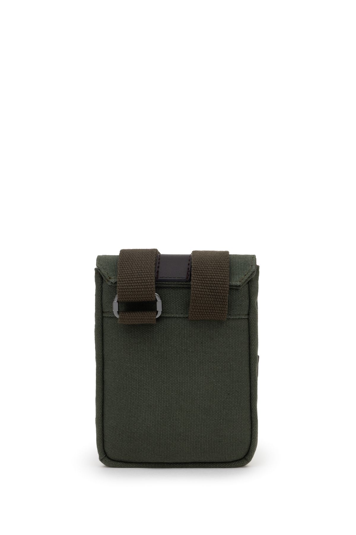 کیف دستی مردانه خاکی 50298737 VR027 U.S. Polo Assn.