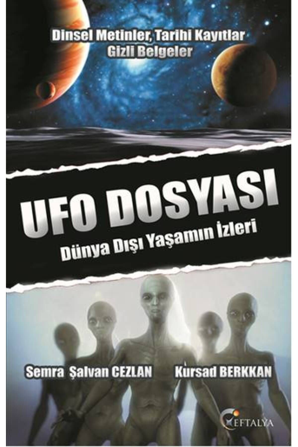 Eftalya Kitap Ufo Dosyası