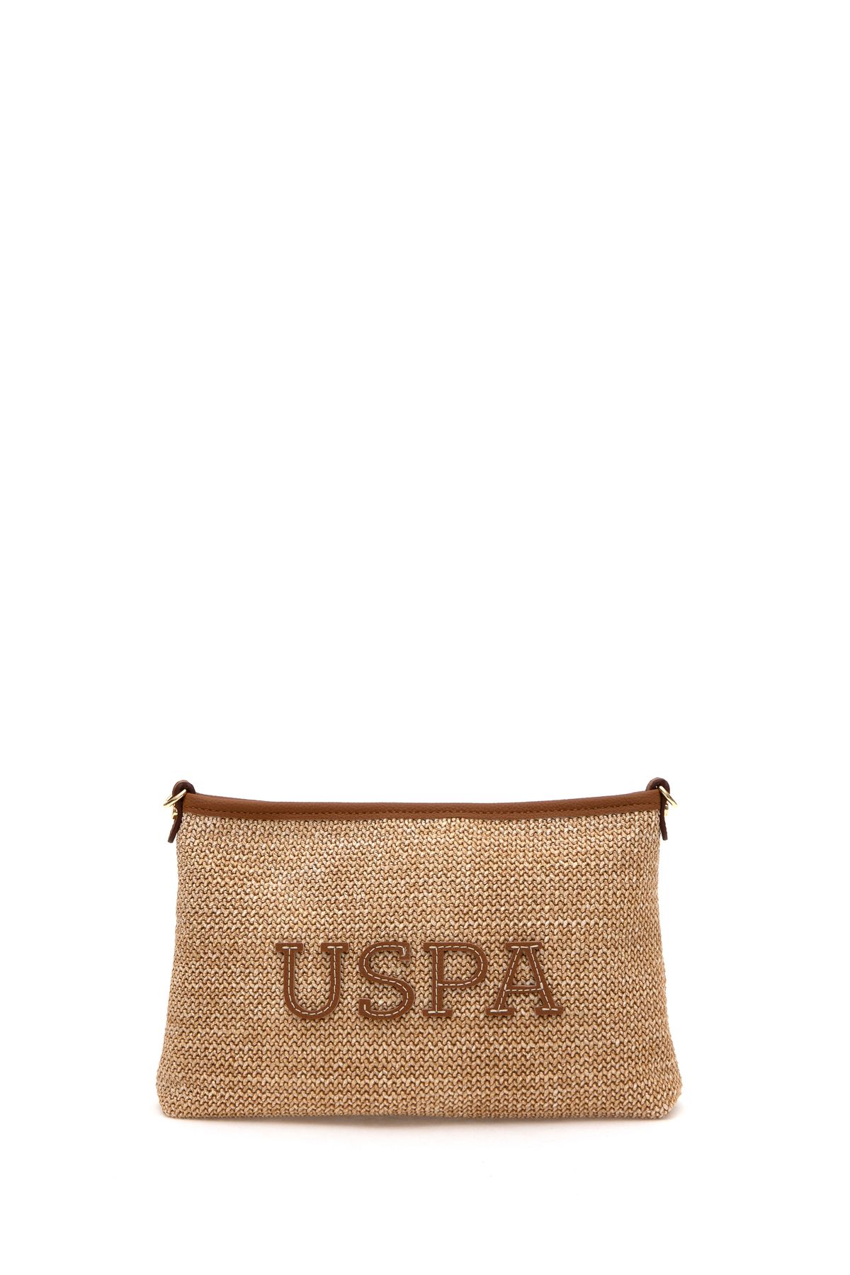 U.S. Polo Assn. Kadın Bej Çanta 50307117-VR011