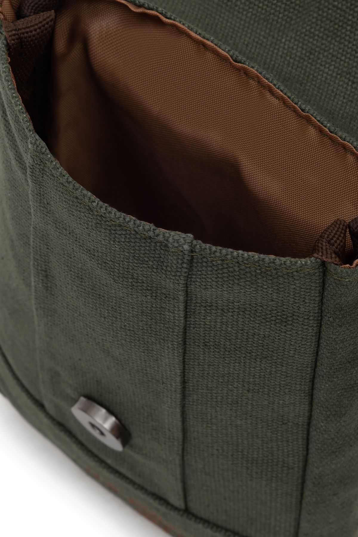 کیف دستی مردانه خاکی 50298737 VR027 U.S. Polo Assn.
