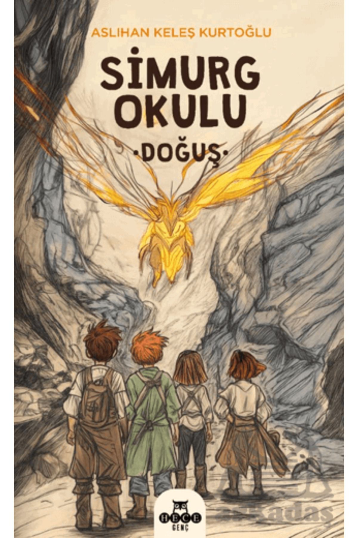 Hece Yayınları Simurg Okulu - Dönüş