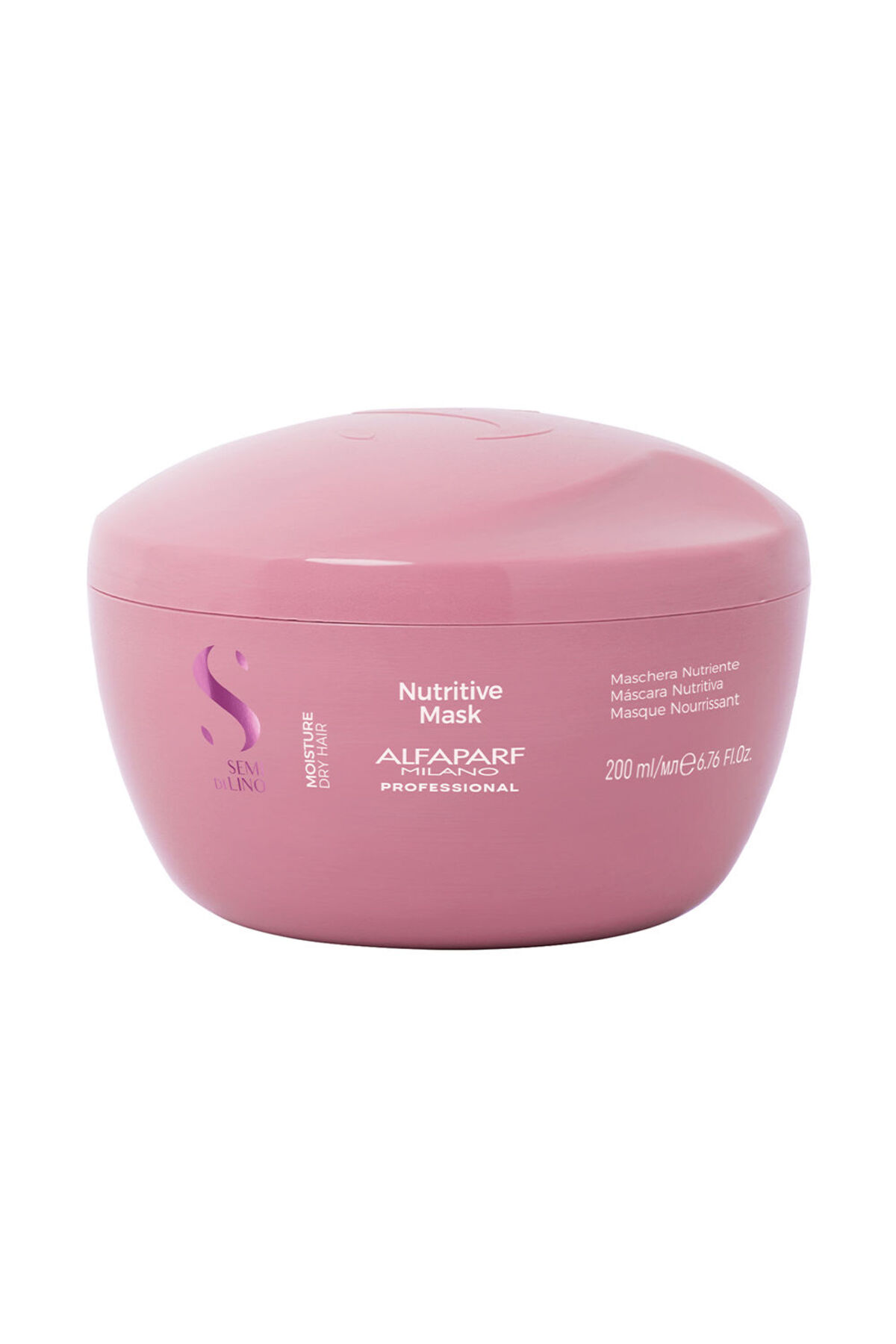 Alfaparf Milano Semi Di Lino Moisture Nutritive Mask Alfaparf Milano 200 ml