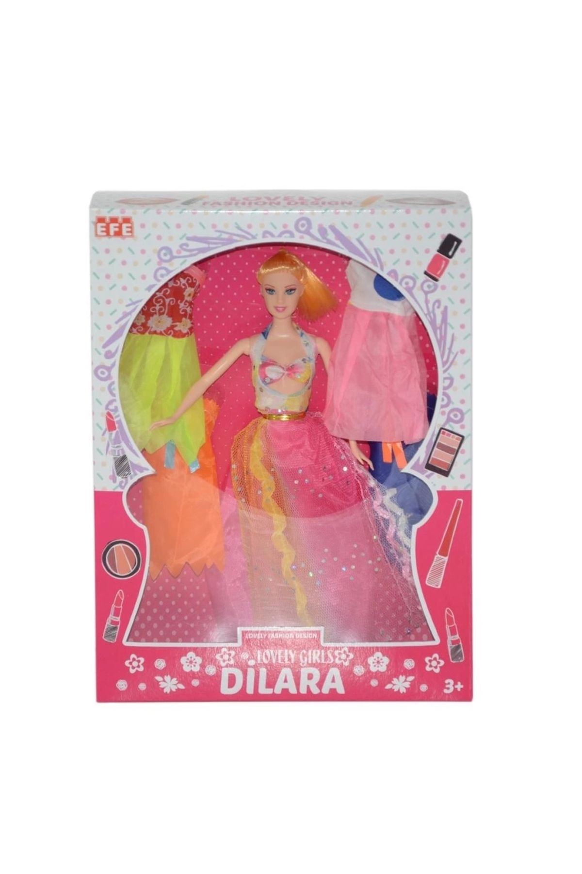 Finetoo Çocuk 227 Efe, Dilara Bebek