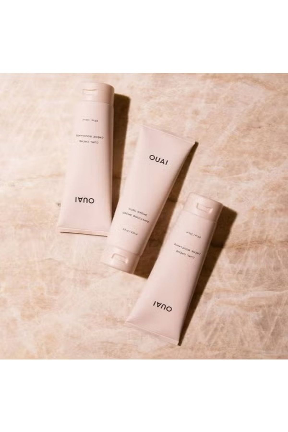 Ouai-Curl Crème 236ml - Frizz Control & Definition for All Curl Types 8