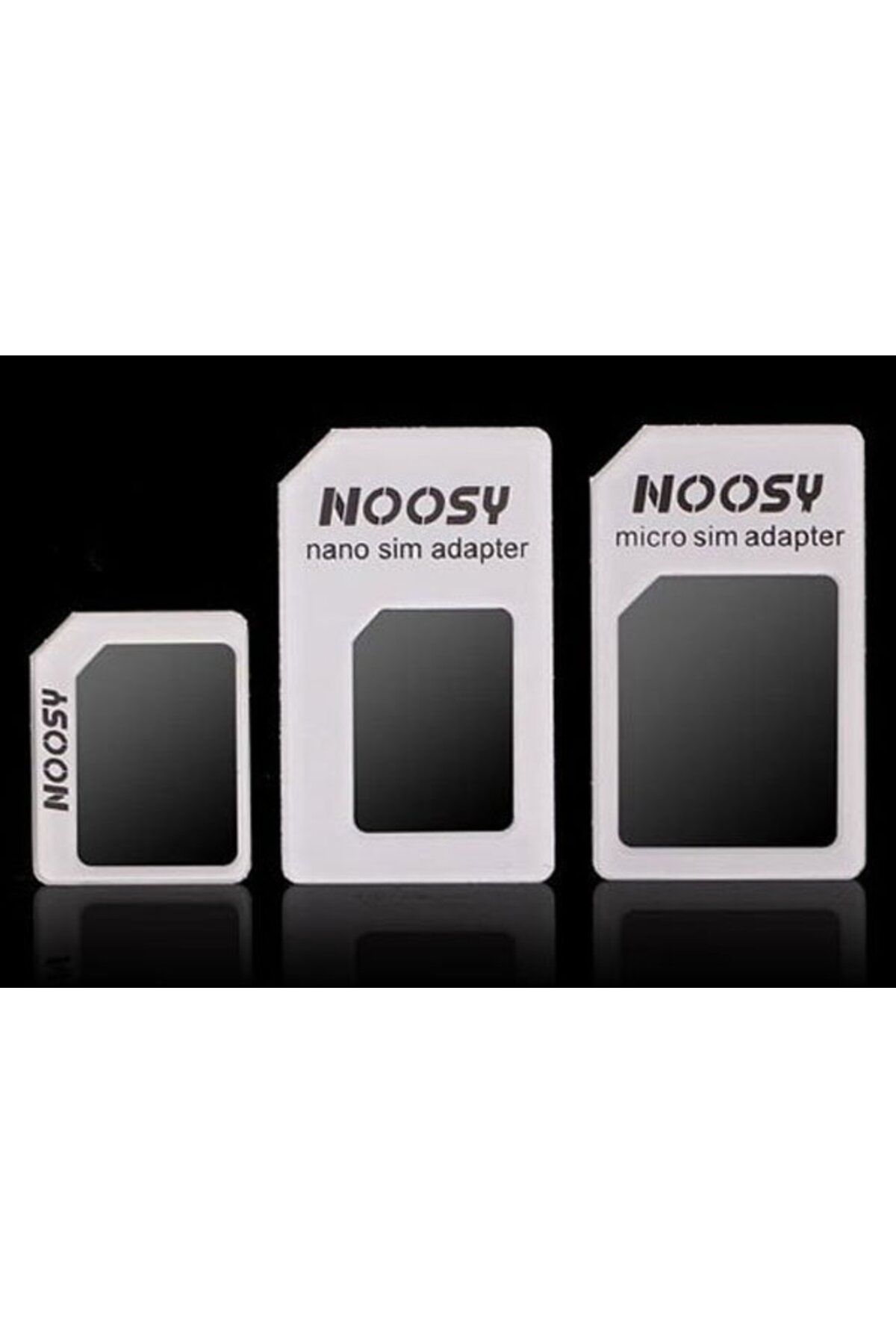 Skygo Noosy: Nano ve Micro Sim Kart Adaptörü