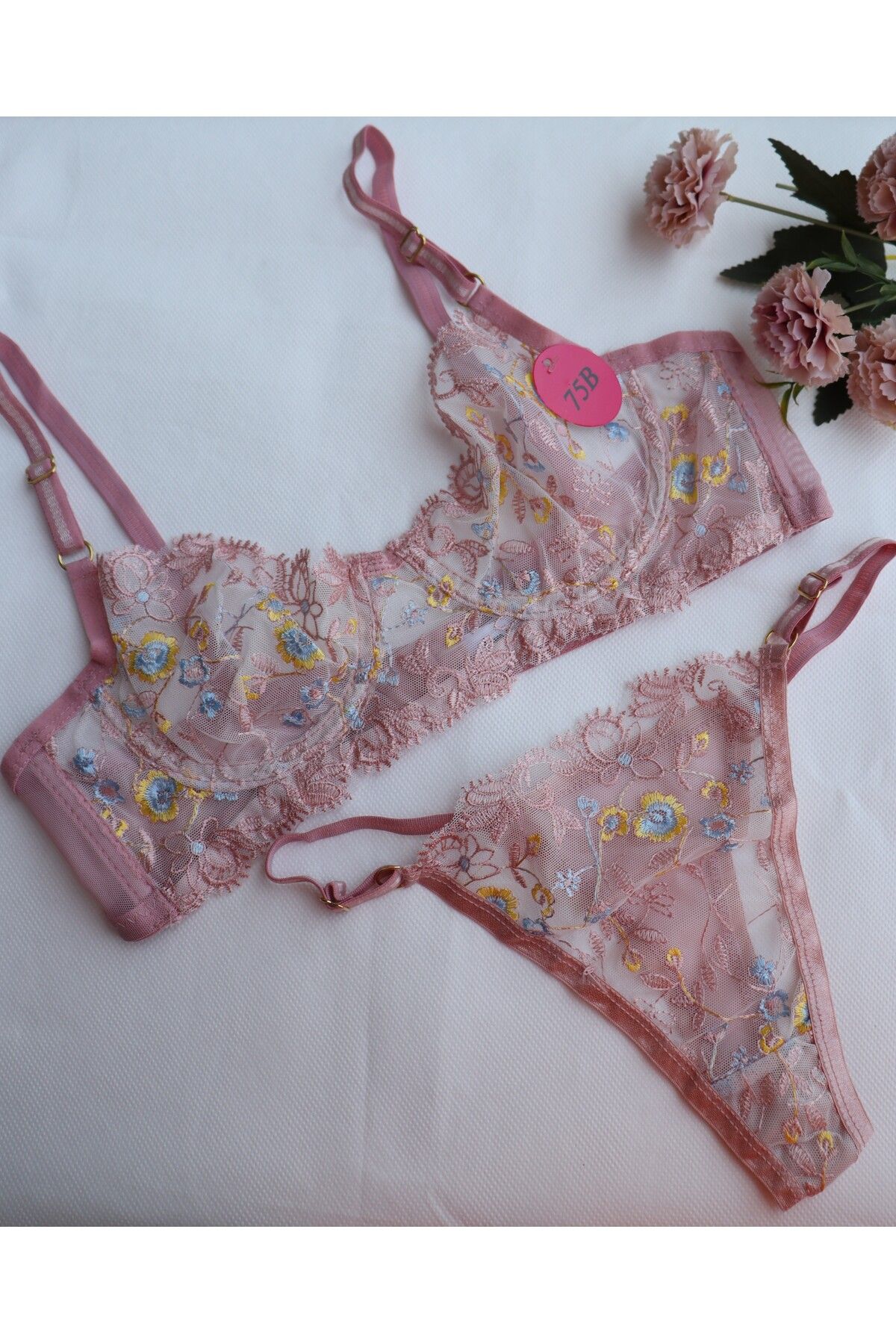 Dhantel Angel Bralet takım