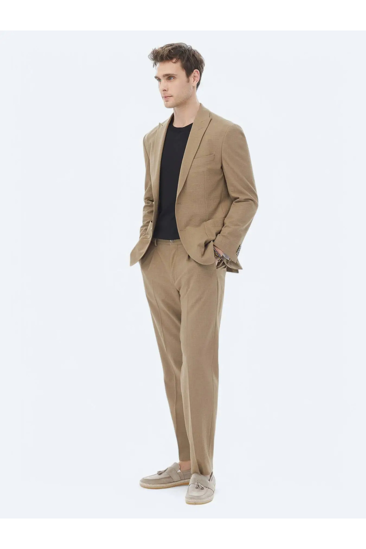 Kip-Mink Micro Modern Fit - Suit 4
