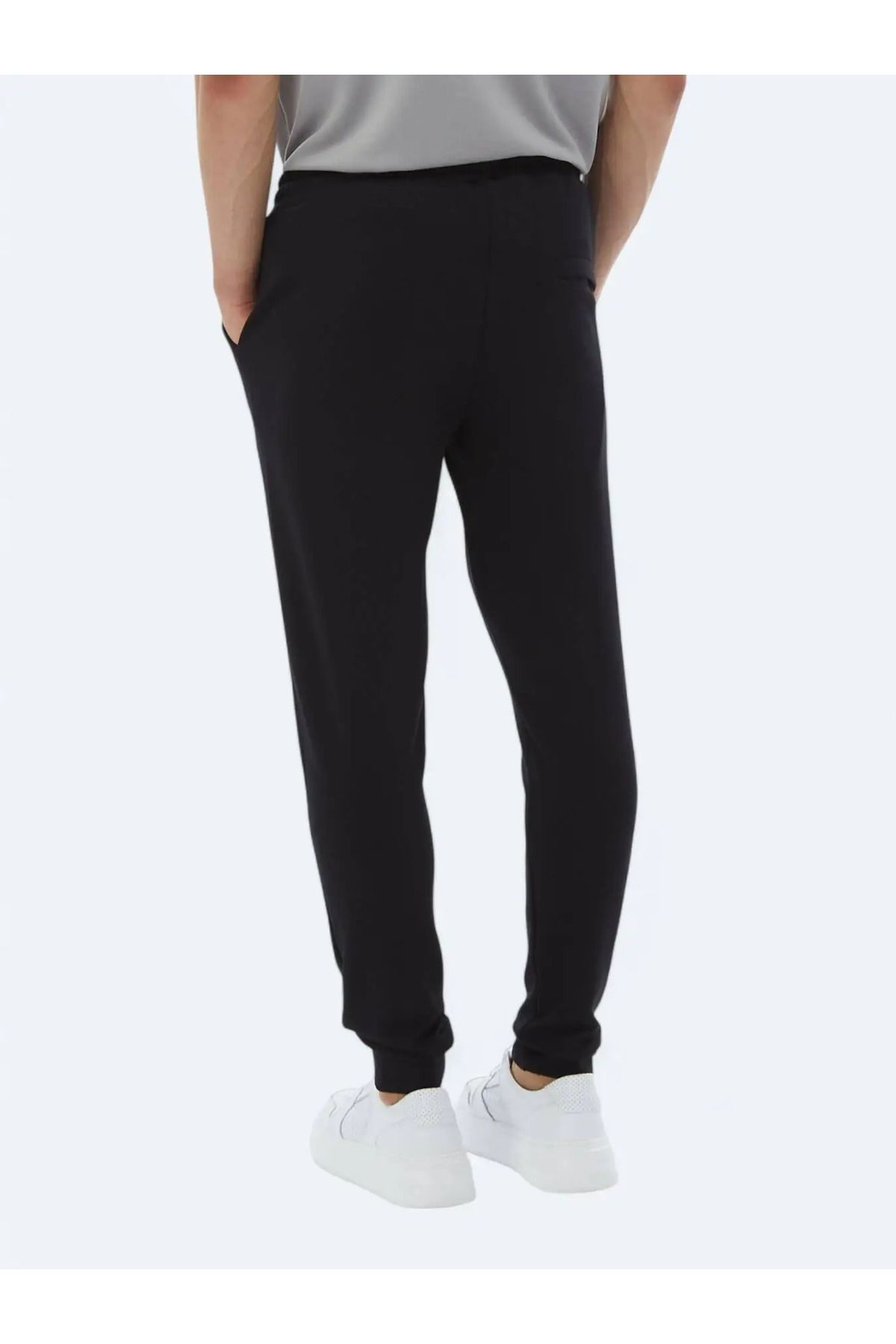 Kip-Black Sweatpants 6