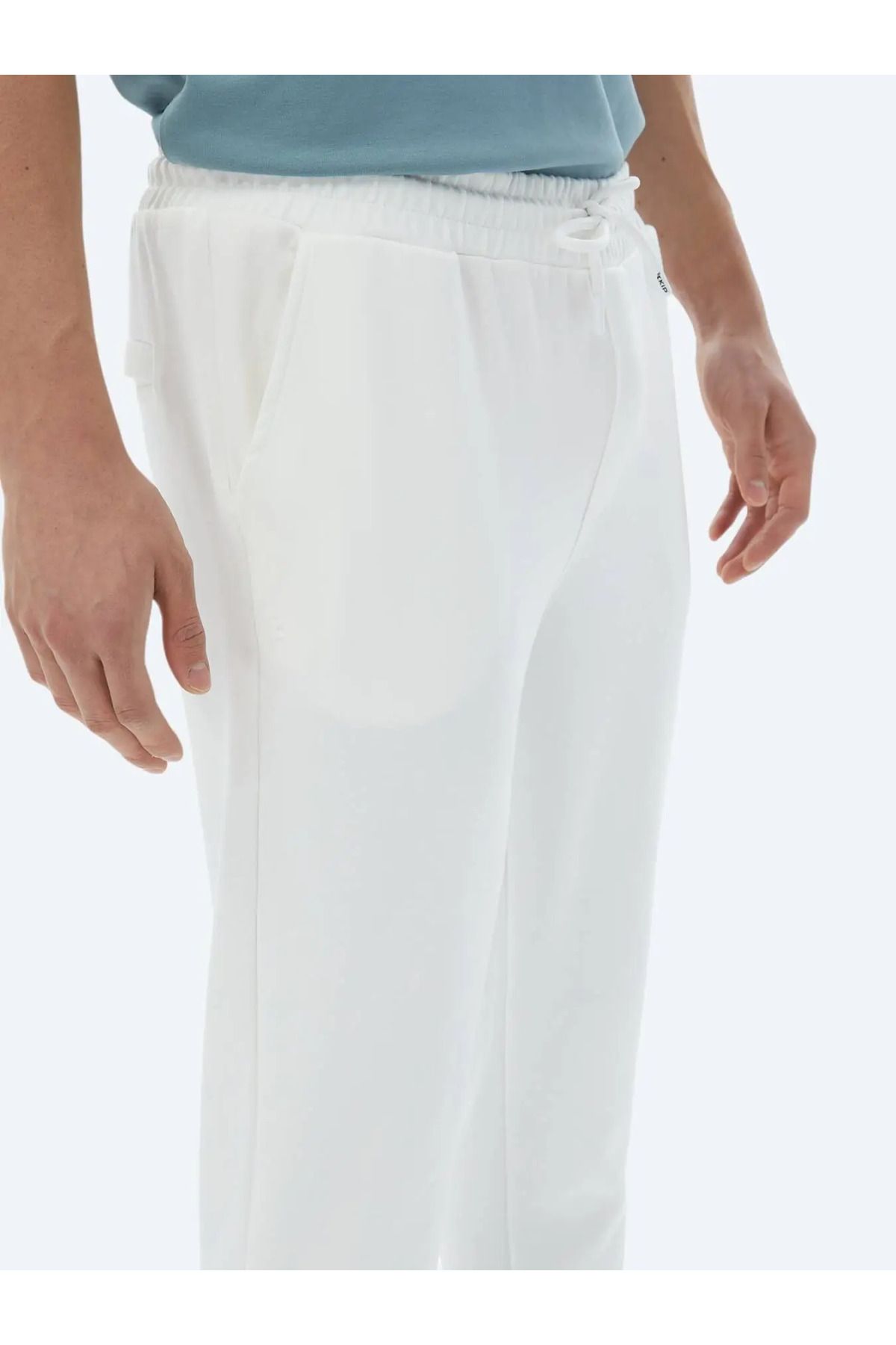 Kip-Ecru Sweatpants 5