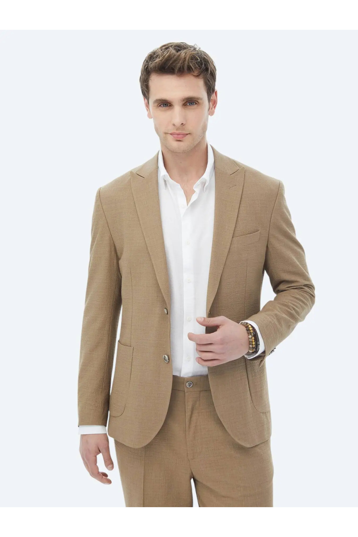 Kip-Mink Micro Modern Fit - Suit 5