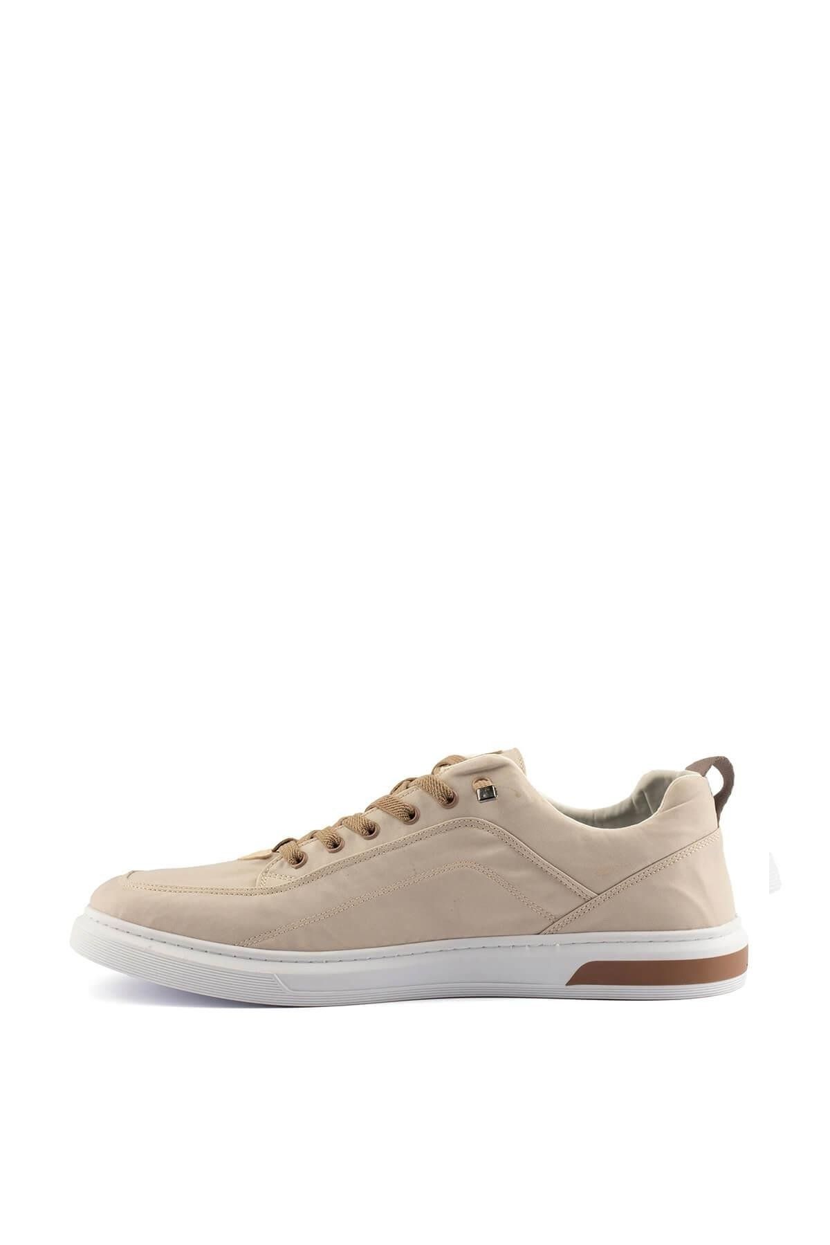 AYK'S Bej Fileli Erkek Sneaker Vulgar M