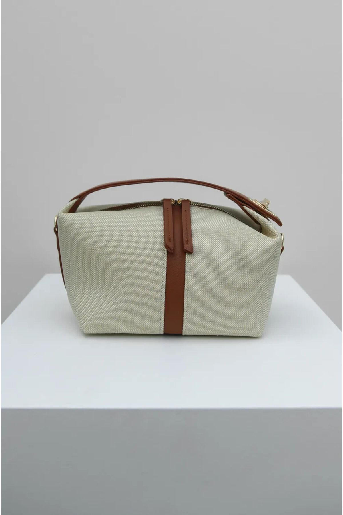 BAGS Moss Taba El ve Omuz Çantası