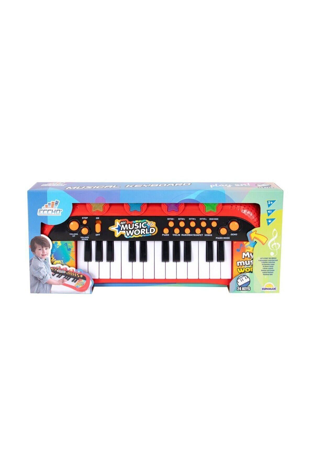 Easy Tedarik 4381 Elektronik Org 24 Tuş