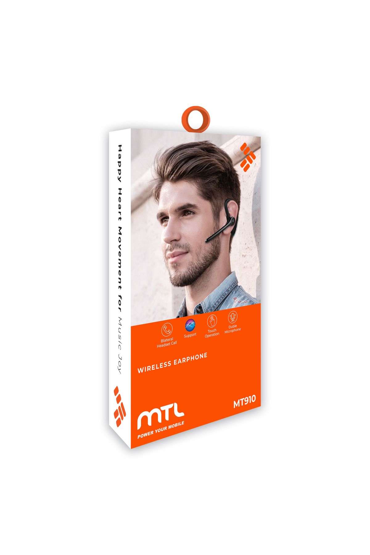 MTL TWS Bluetooth Kablosuz Kulaklık MT910