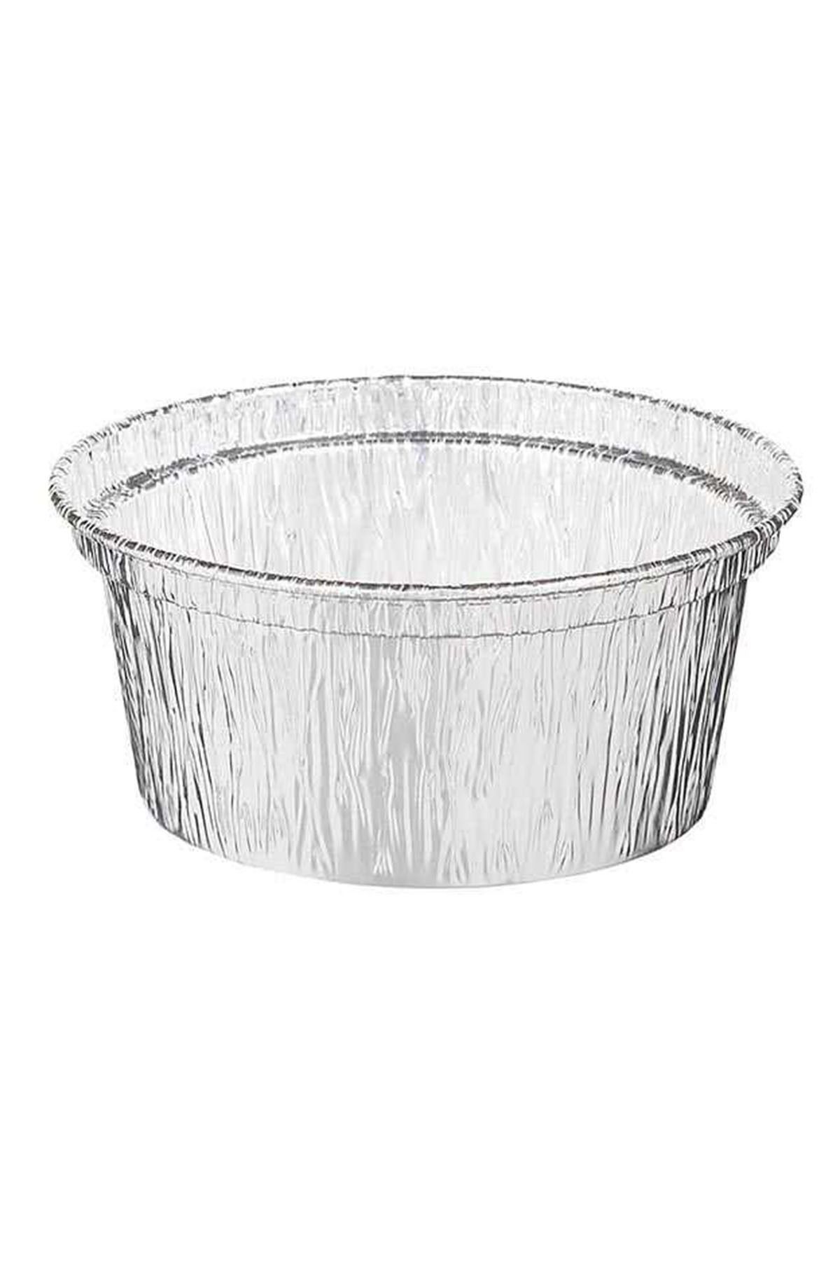 Green Cuki Green Alüminyum Krem Karamel (Sufle) Kabı - 100 adet