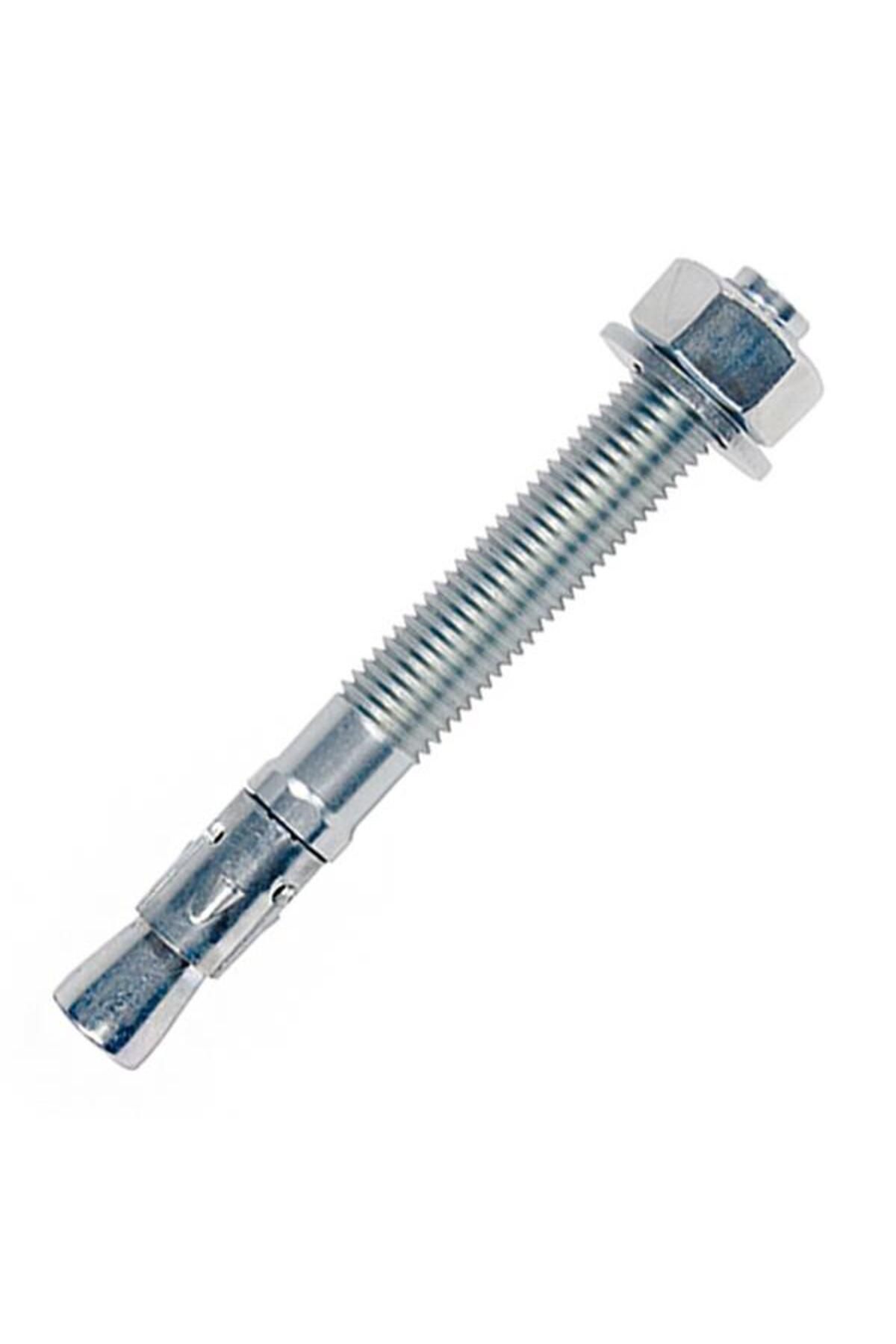 ÇETİN KRAFT Çetin Kraft DIN 7982 YHB Sivri Uçlu Tam Diş Sac Vidası 4,8x45 100 Adet