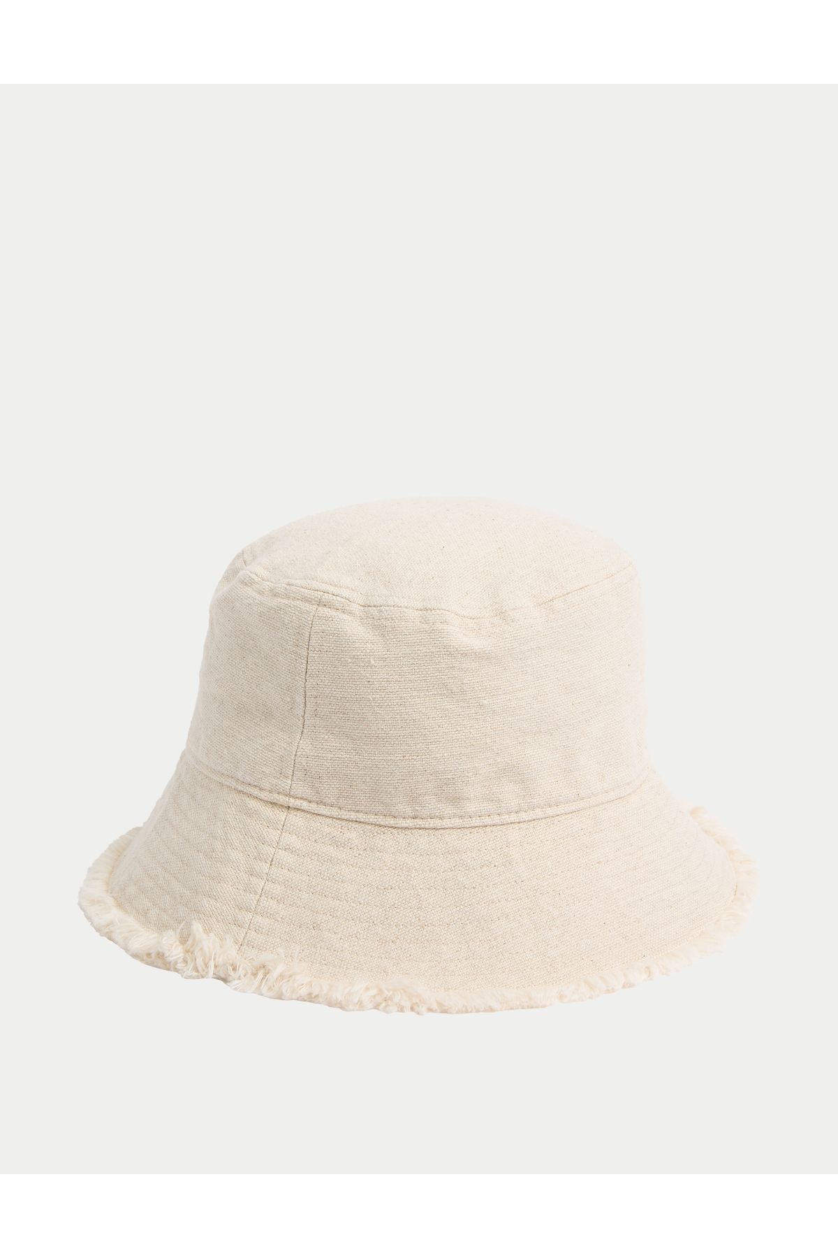 Marks & Spencer Pamuklu Bucket Şapka
