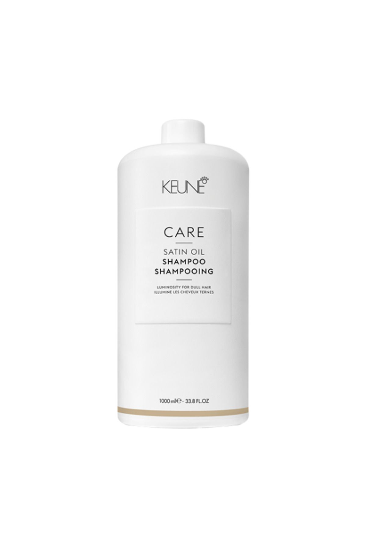 Keune Care Satin Oil Yumuşatıcı Şampuan 1000 ml