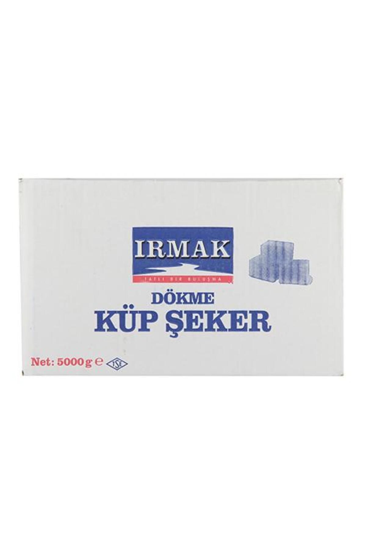 Irmak Küp Şeker 5 kg