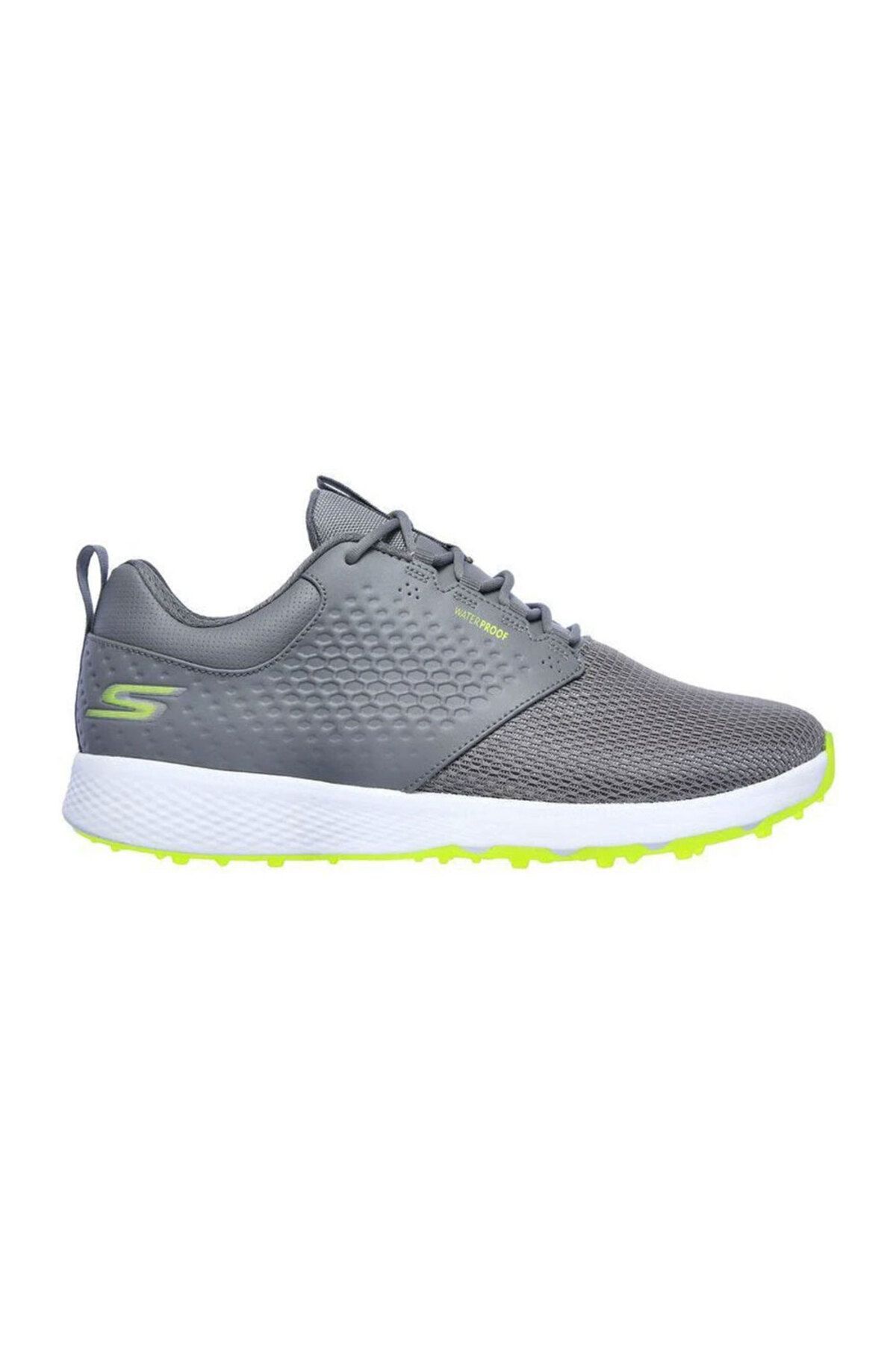 SKECHERS Go Golf Elite V.4 Golf Ayakkabısı Gri 54553