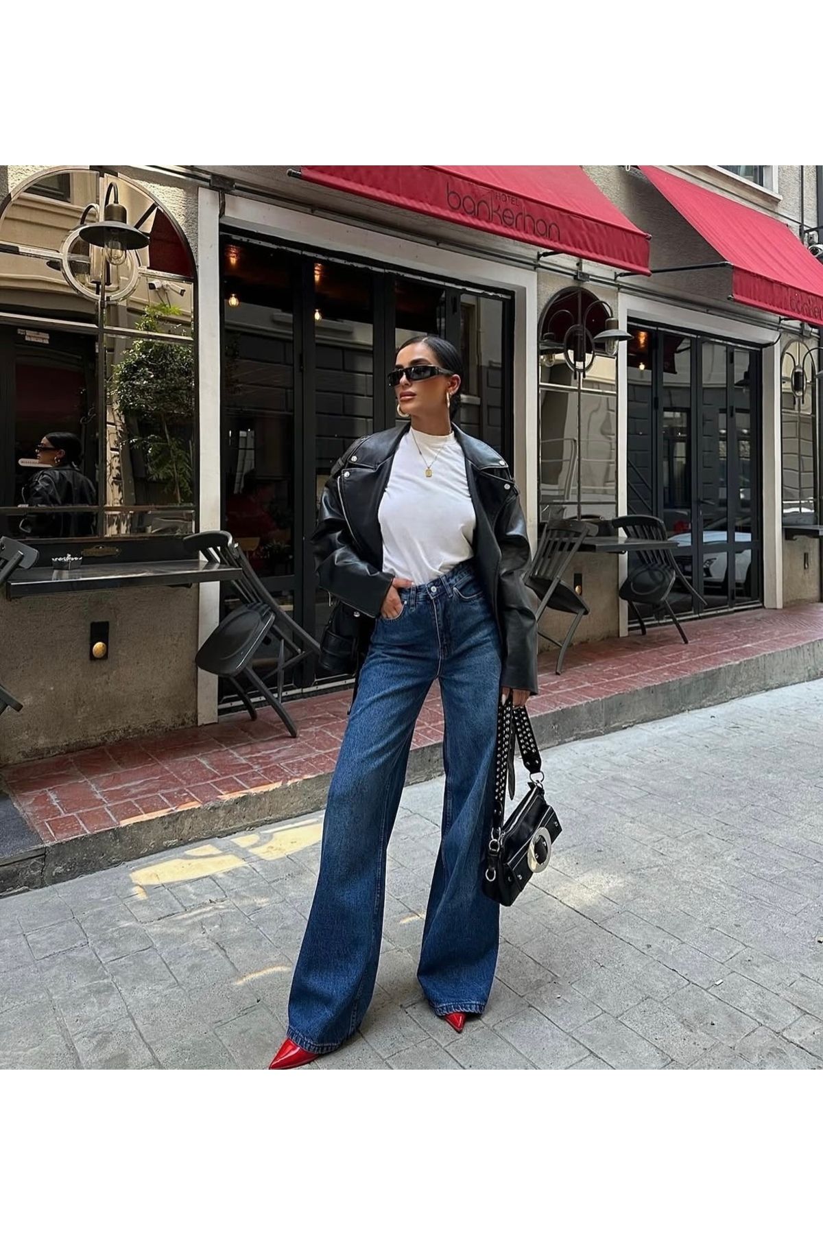 EB Denim Pantolon