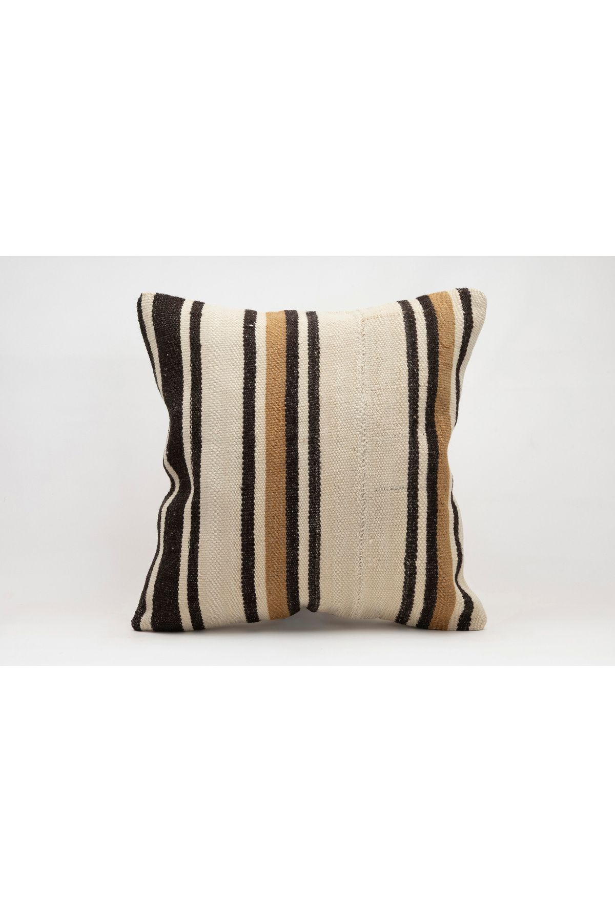 Kilim Whole Sale El Yapımı Kilim'den Yapılmış Yastık Kırlent Kılıfı, 50x50 cm