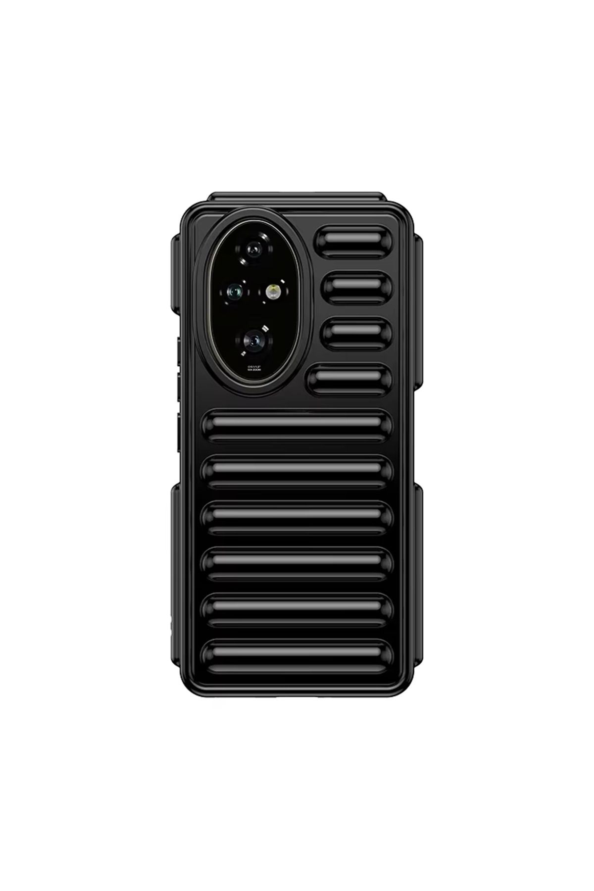 Microcase Honor 200 ile Uyumlu Capsule Serisi Silikon Kılıf-AL5131