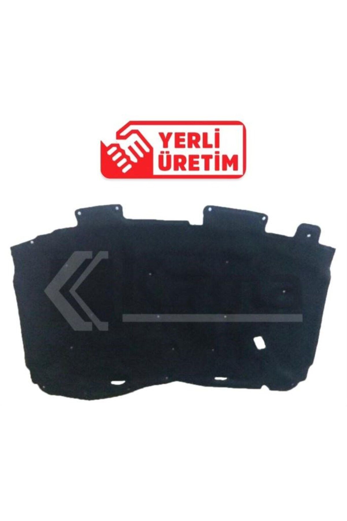 NS Nilser Auto Parts Opel Vectra B Motor Kaput İzolasyonu 1162465